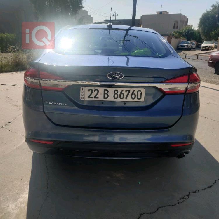 Ford Fusion